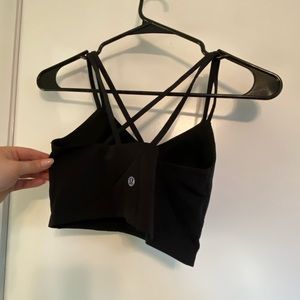 Lululemon Like a Cloud Longline Sports Bra B/C
